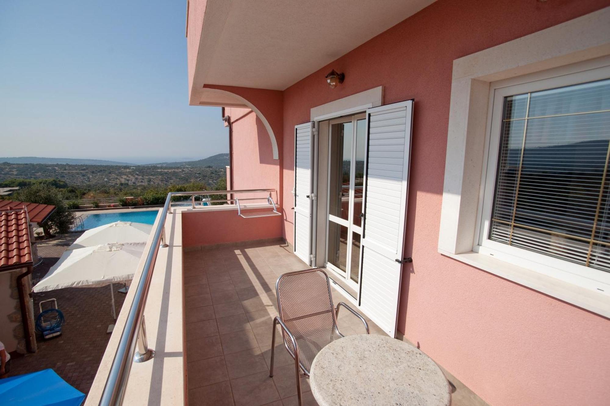 Apartments Marinic Primošten Dış mekan fotoğraf