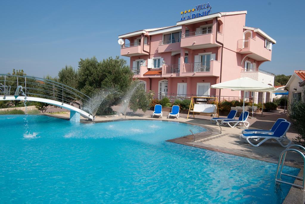 Apartments Marinic Primošten Dış mekan fotoğraf