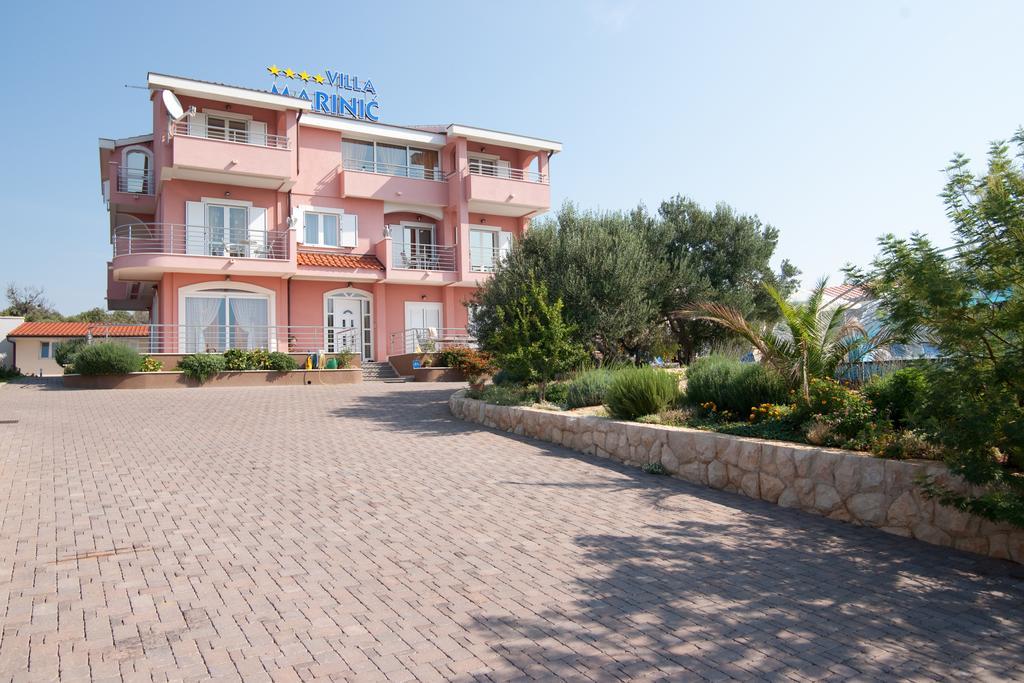 Apartments Marinic Primošten Dış mekan fotoğraf