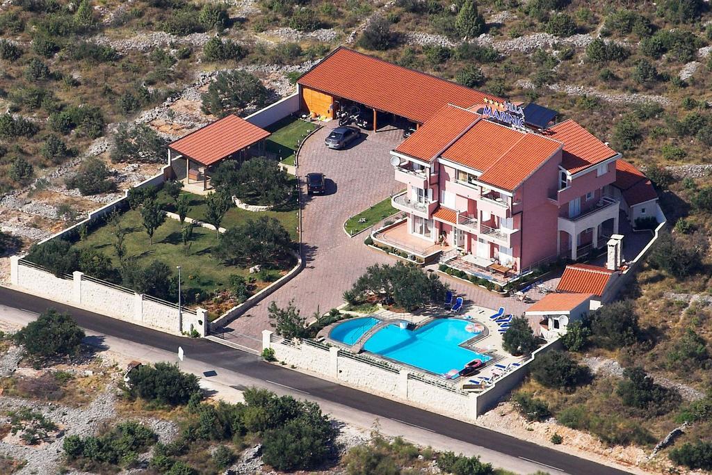 Apartments Marinic Primošten Dış mekan fotoğraf