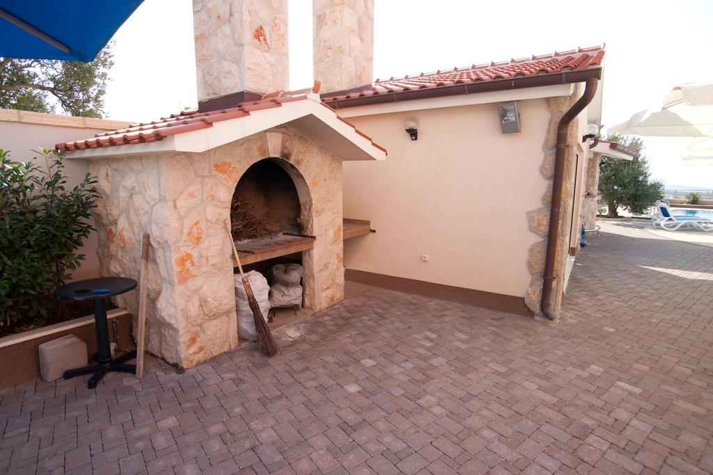 Apartments Marinic Primošten Dış mekan fotoğraf