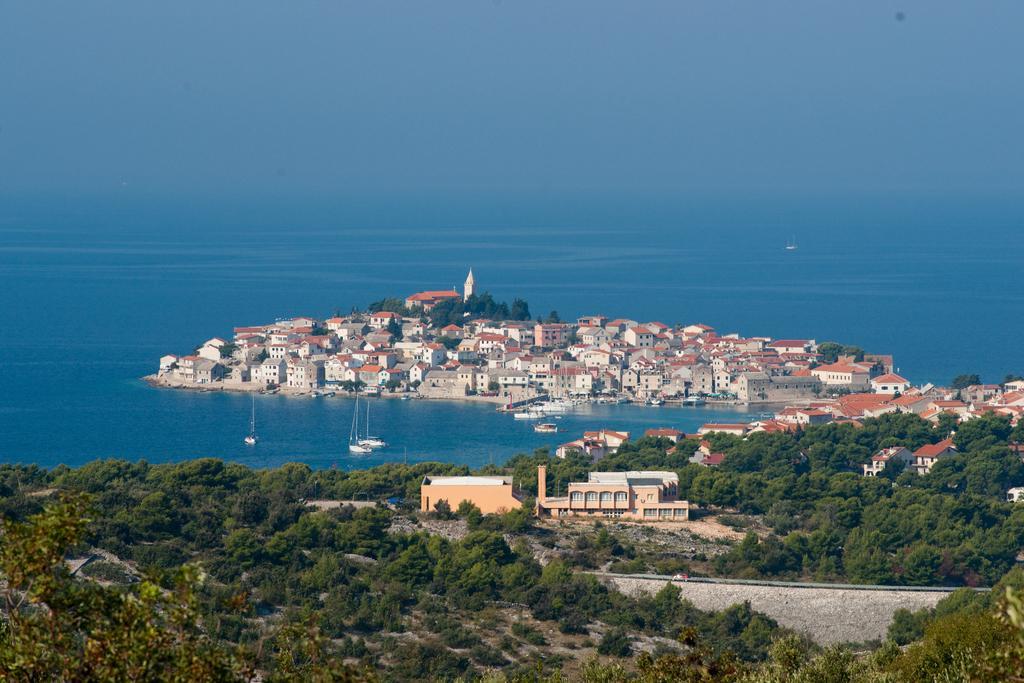 Apartments Marinic Primošten Dış mekan fotoğraf